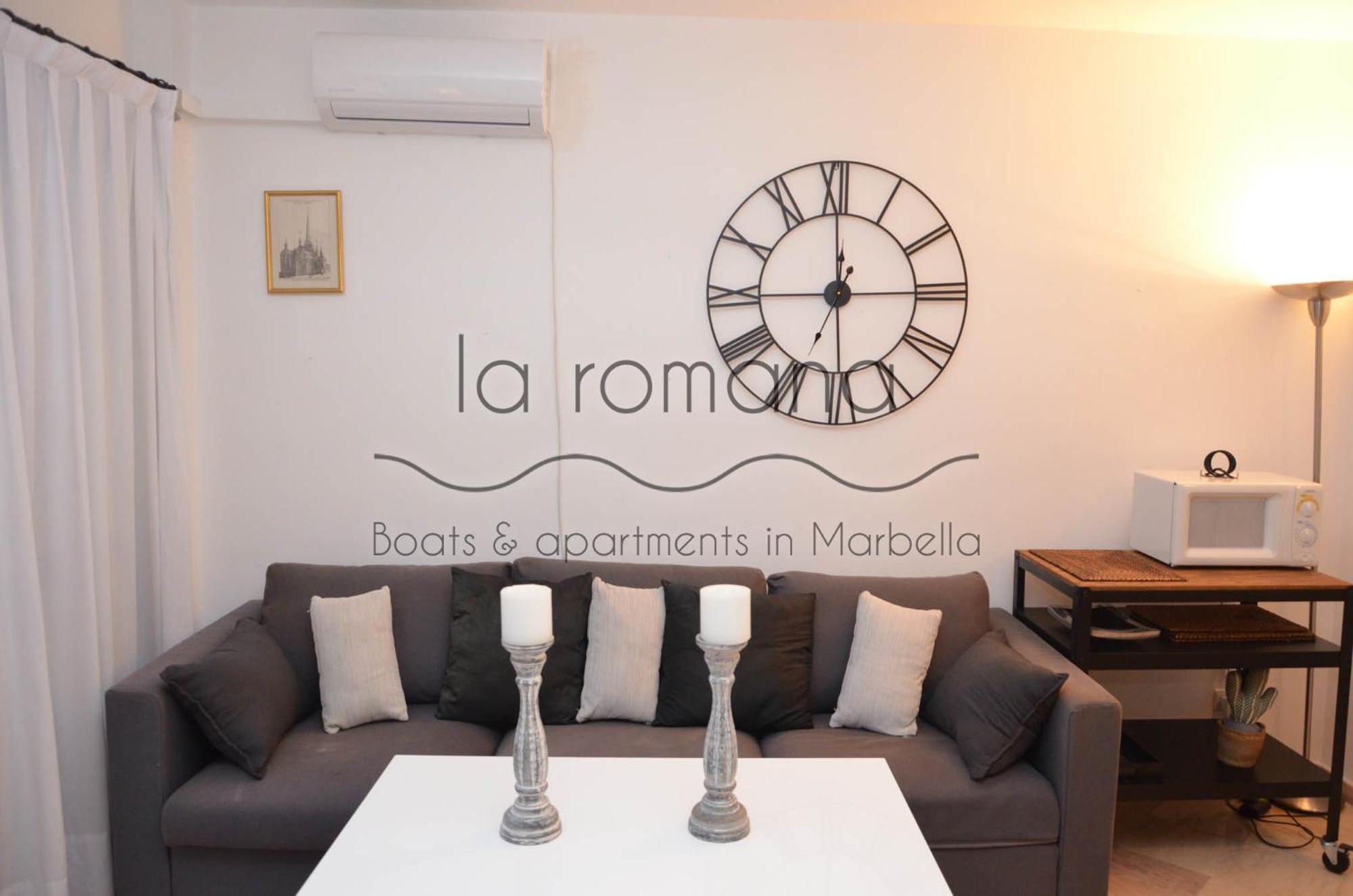 Laromanamarbella Punto Es Kültér fotó