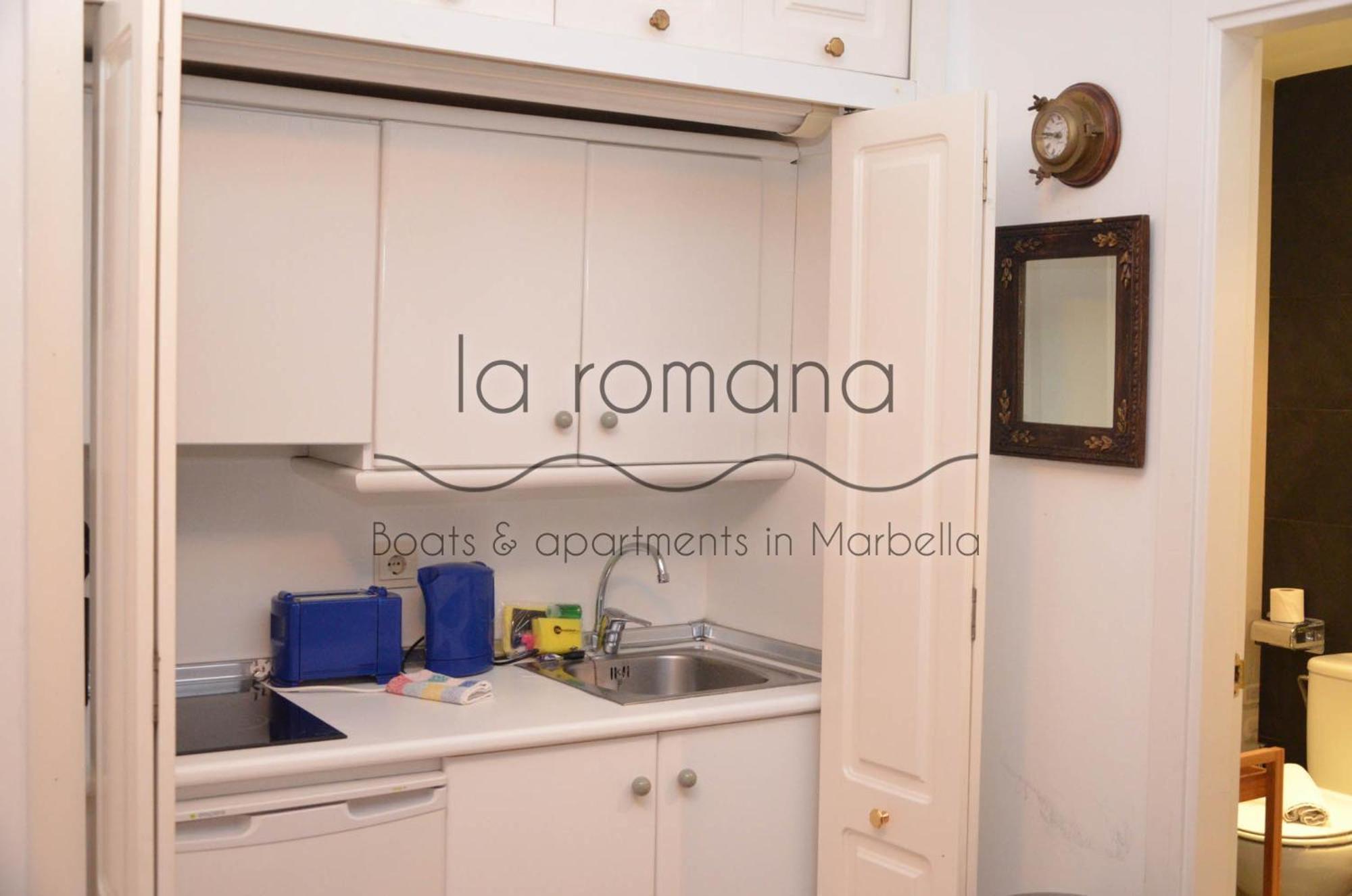Laromanamarbella Punto Es Kültér fotó